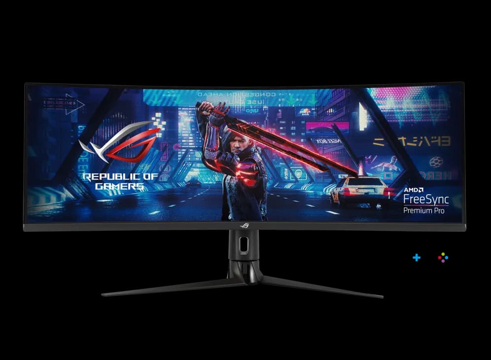 ASUS 49 ROG Strix XG49VQ Curved
