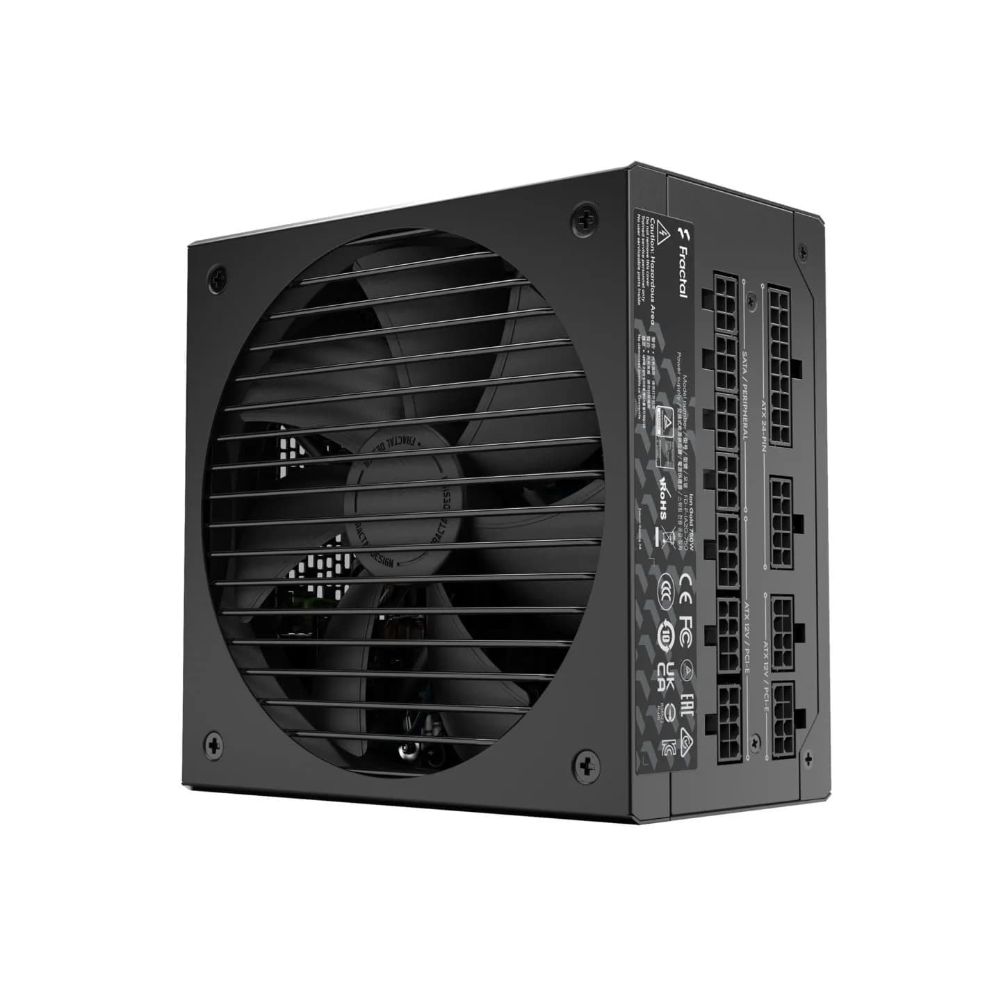 Fractal Design Ion Gold 750W 80+ Gold