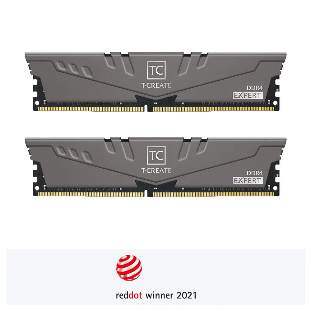 Team T-CREATE EXPERT 32GB DDR4-3200