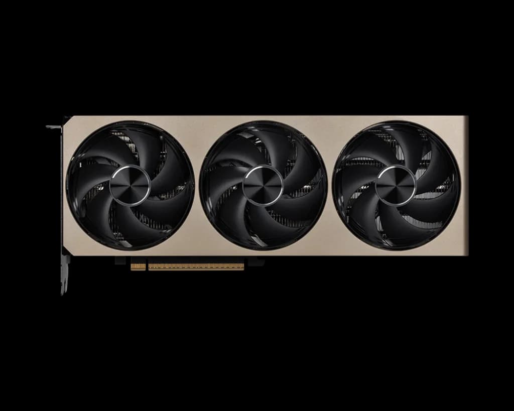 MSI GeForce RTX 5080 INSPIRE 3X OC 16GB