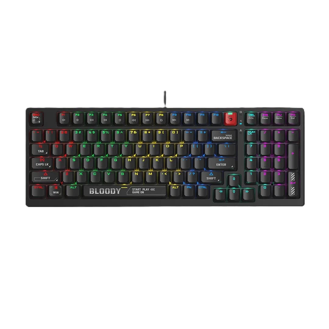 A4Tech S98 BLOODY MECH SW RGB
