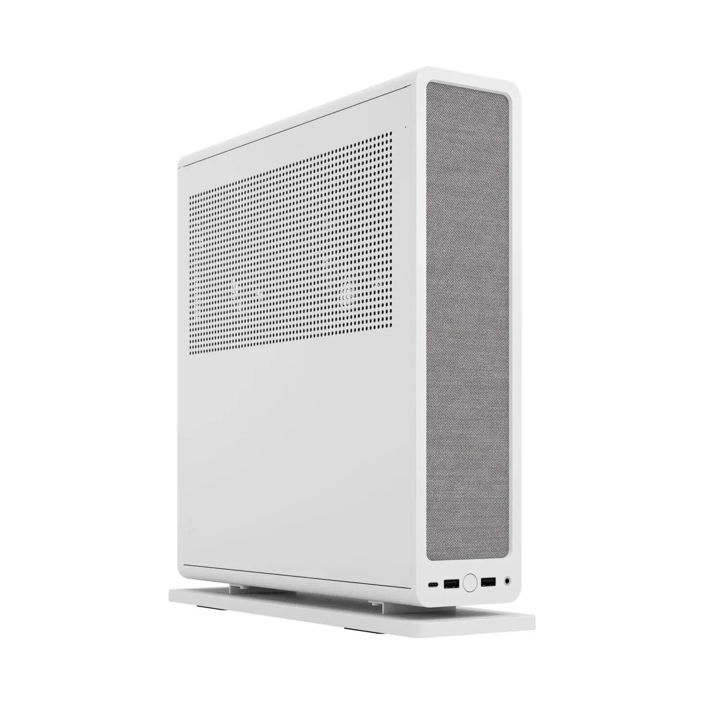 Fractal Design RIDGE WHITE MITX PCIE 4.0