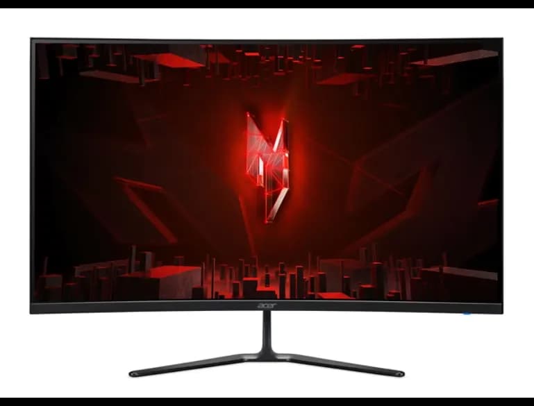 Acer 31.5 ED320QRS3BIIPX CURV