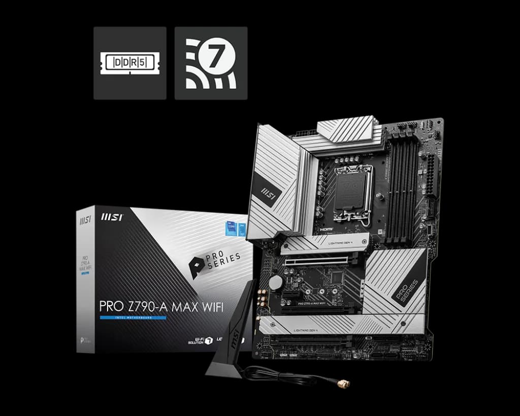 MSI Pro Z790-A MAX WIFI
