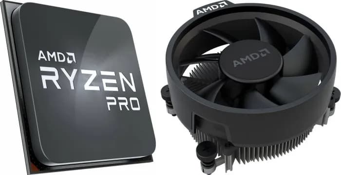 AMD Ryzen 7 PRO 7745