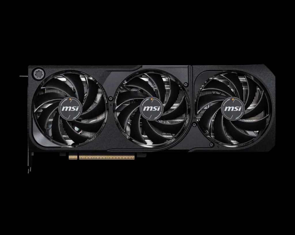 MSI GeForce RTX 5080 SHADOW 3X OC 16GB