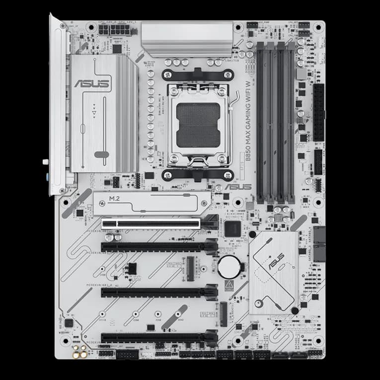ASUS B850 MAX Gaming WIFI W