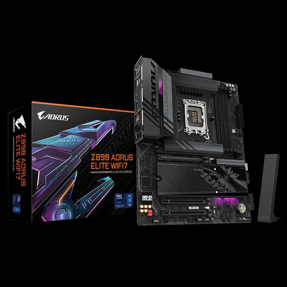 Gigabyte Z890 AORUS Elite WIFI7