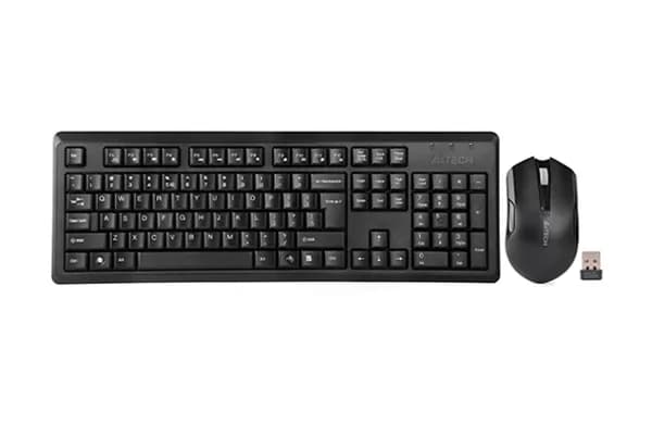 A4Tech 4200N WL DESKTOP BLACK