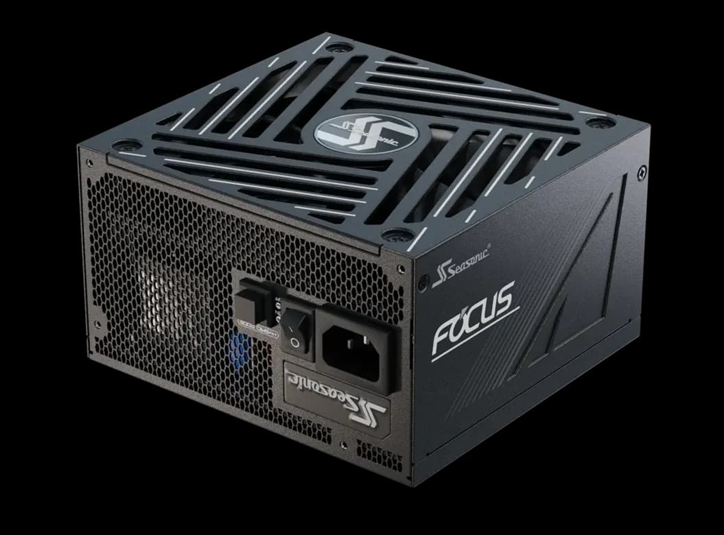 Seasonic FOCUS GX-850 850W 80+ Gold