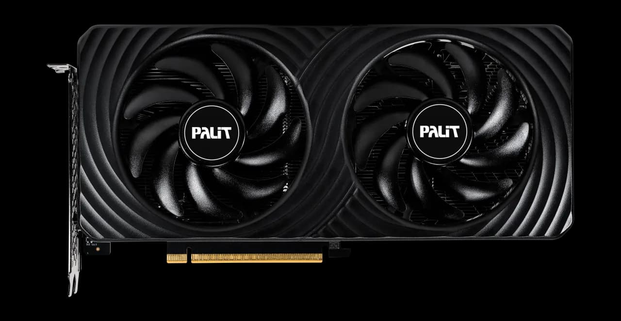 Palit GeForce RTX 5050 Dual 8GB