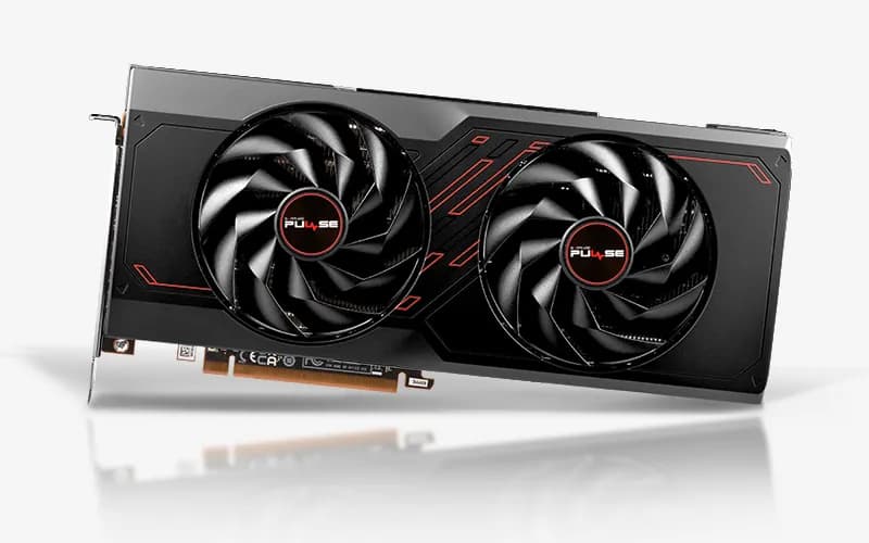 Sapphire PULSE Radeon RX 7700 XT 12GB