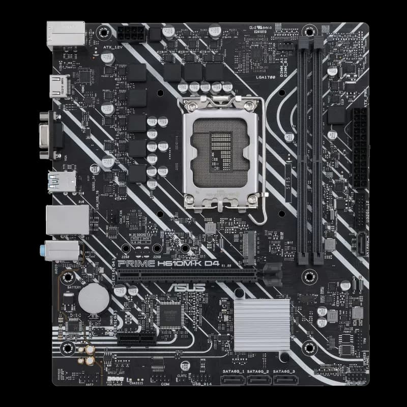 ASUS Prime H610M-K