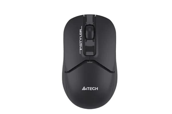 A4Tech FG12 Wireless Mouse Black