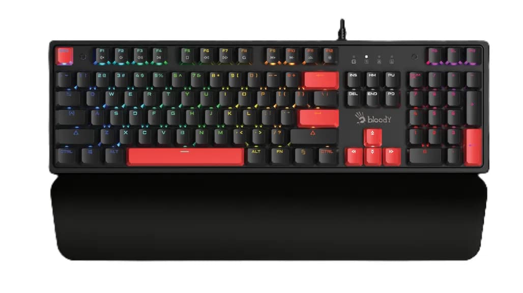 A4Tech S525N BLOODY MECH SW RGB