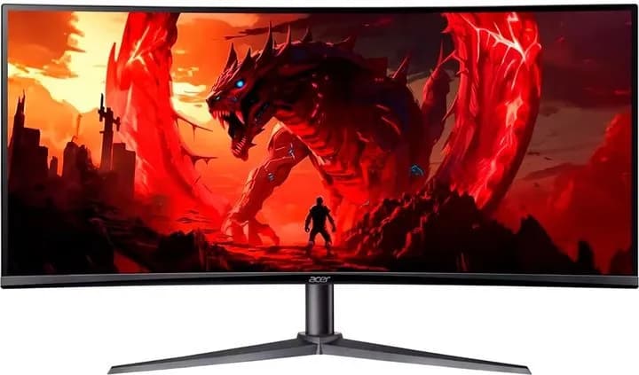 Acer 34W ED340CUS3BMIIPX