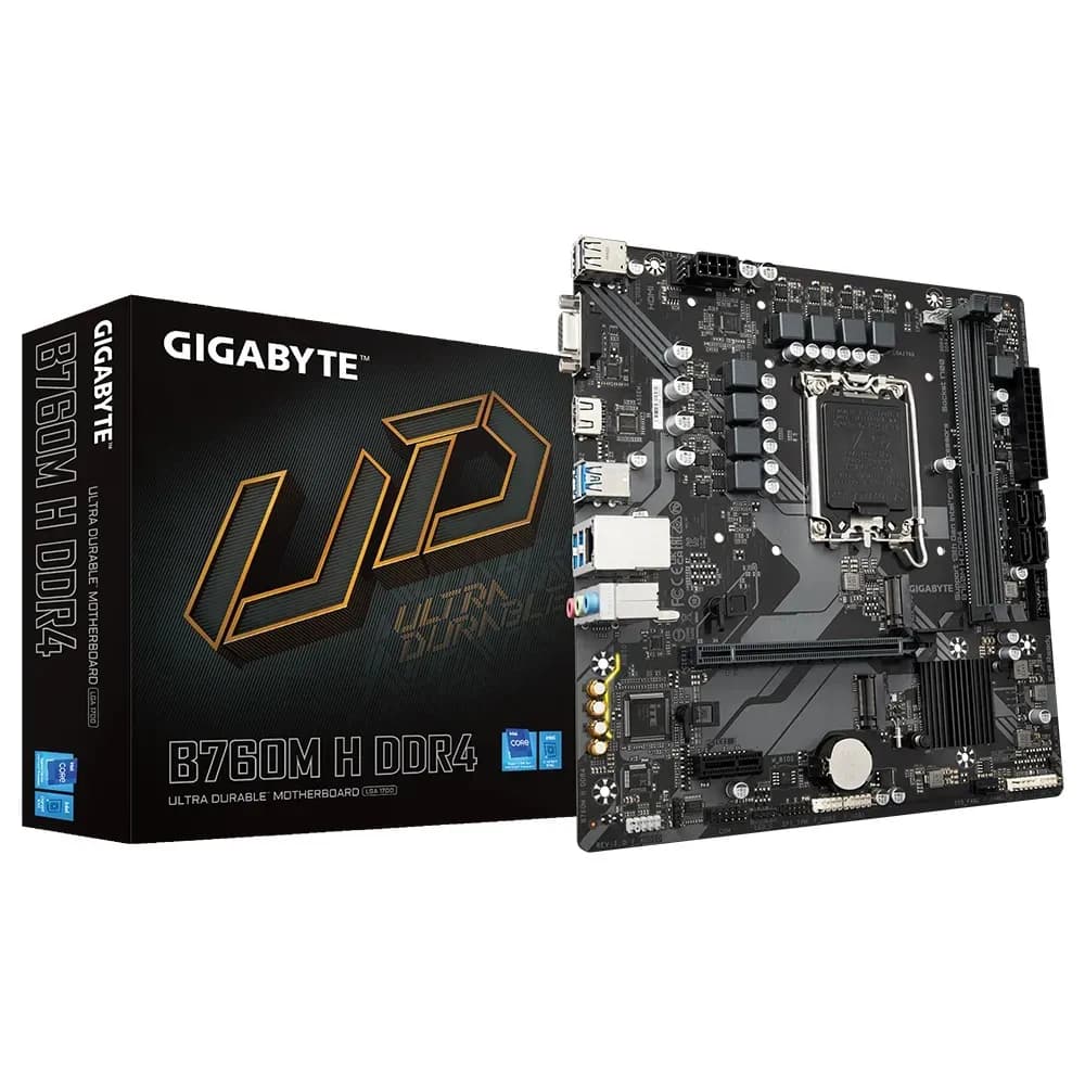 Gigabyte B760M H