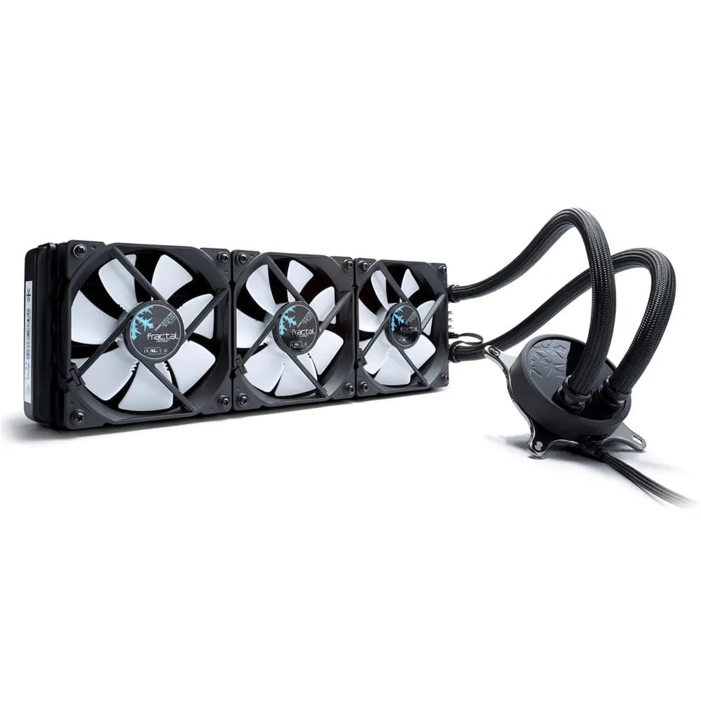 Fractal Design CELSIUS S36 WATER BLACK