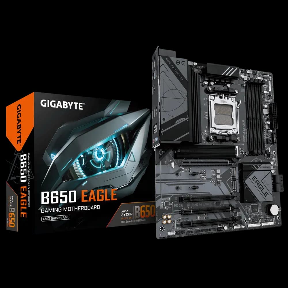 Gigabyte B650 EAGLE