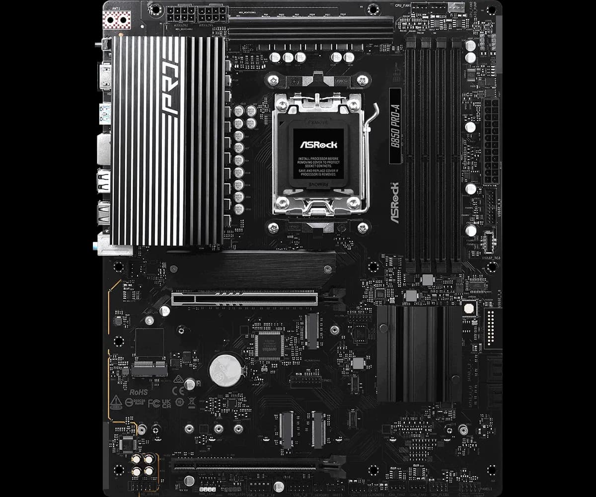 ASRock B850 Pro-A