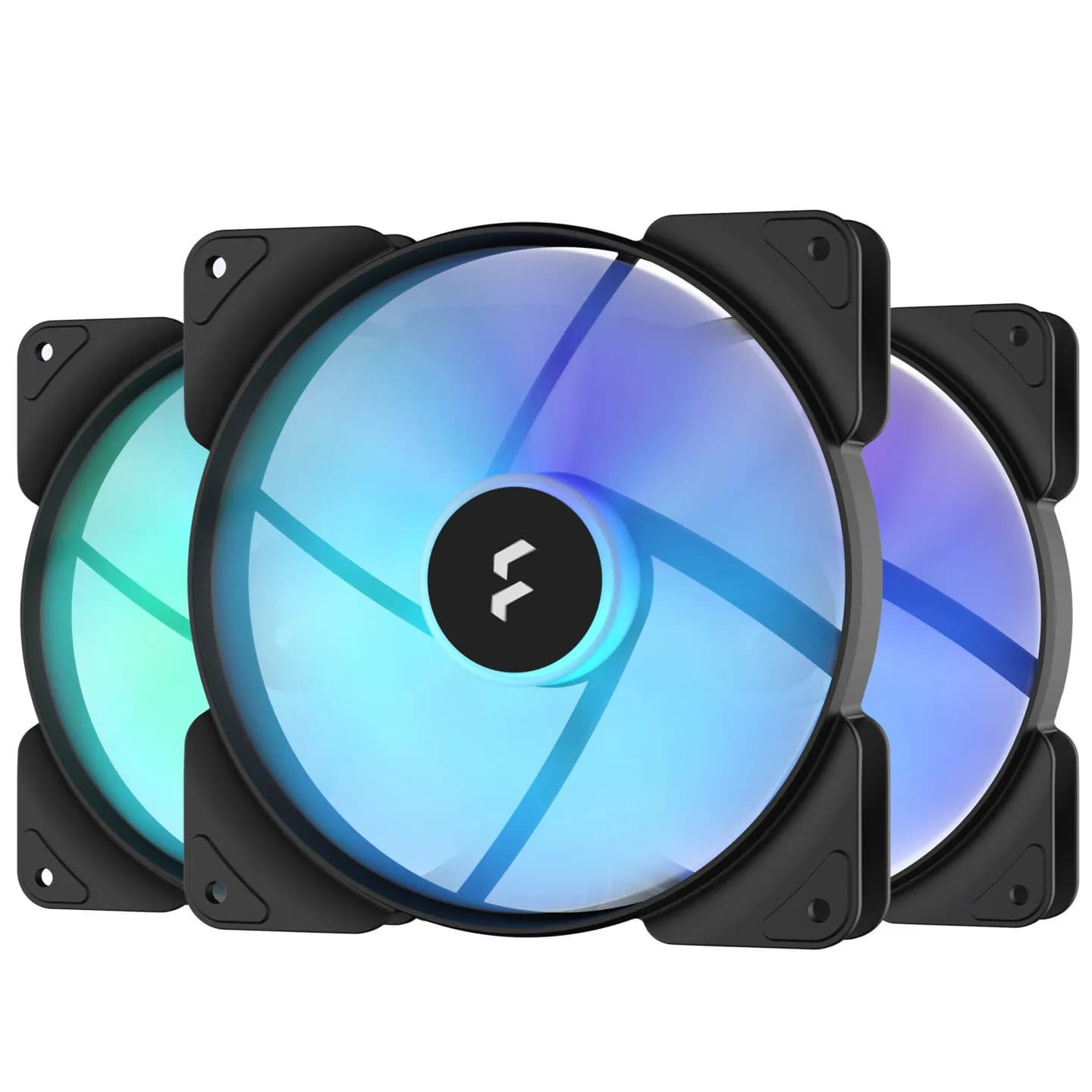 Fractal Design ASPECT 14 140 PWM RGB 3X