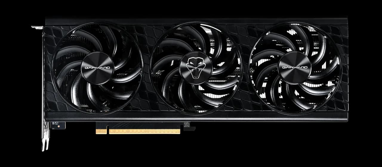 Gainward GeForce RTX 5060 TI Python III 8GB