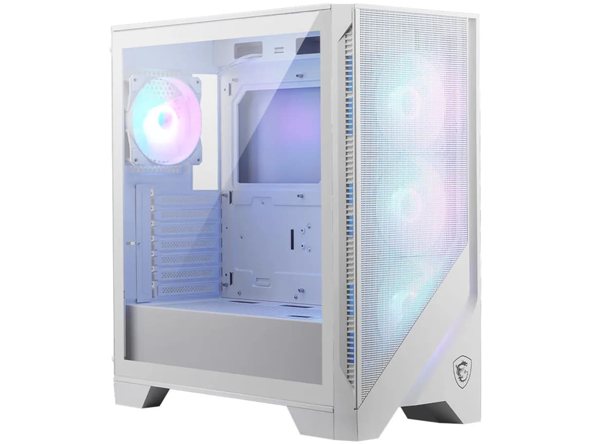 MSI MAG FORGE 320R AIRFLOW White