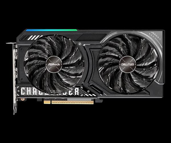 ASRock Radeon RX 9060 XT 8GB