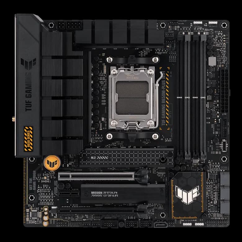 ASUS TUF Gaming B650M-PLUS WIFI