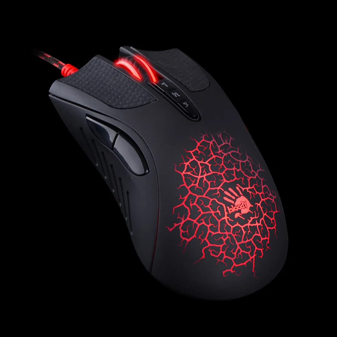 A4Tech Bloody A90 Black