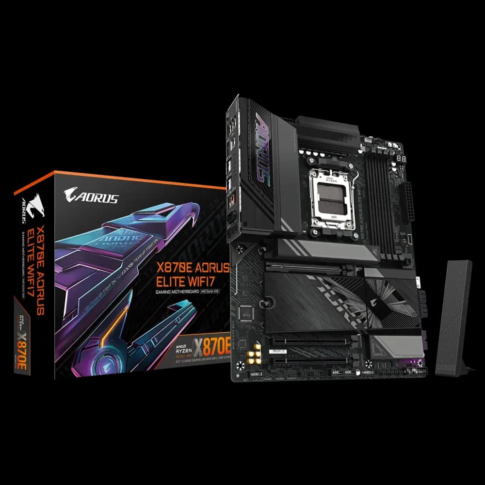 Gigabyte X870E AORUS Elite WIFI7
