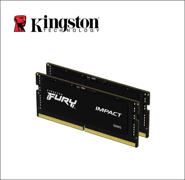 Kingston FURY Impact 32GB DDR5-4800