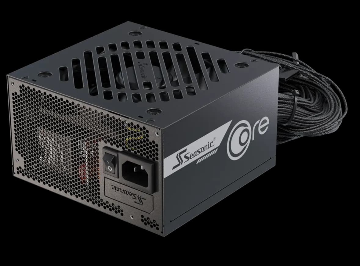 Seasonic CORE GC-850 850W 80+ Gold