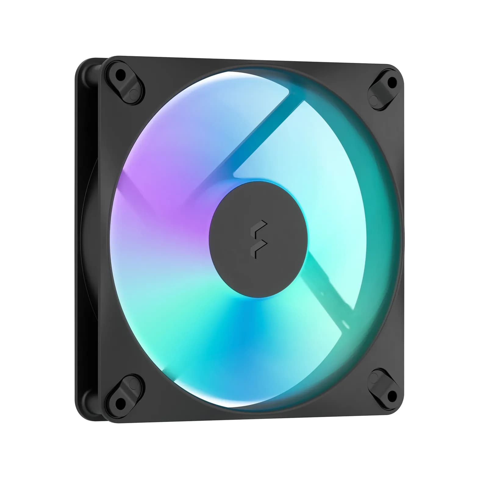 Fractal Design Dynamic 3 14 RGB Black 3-Pack