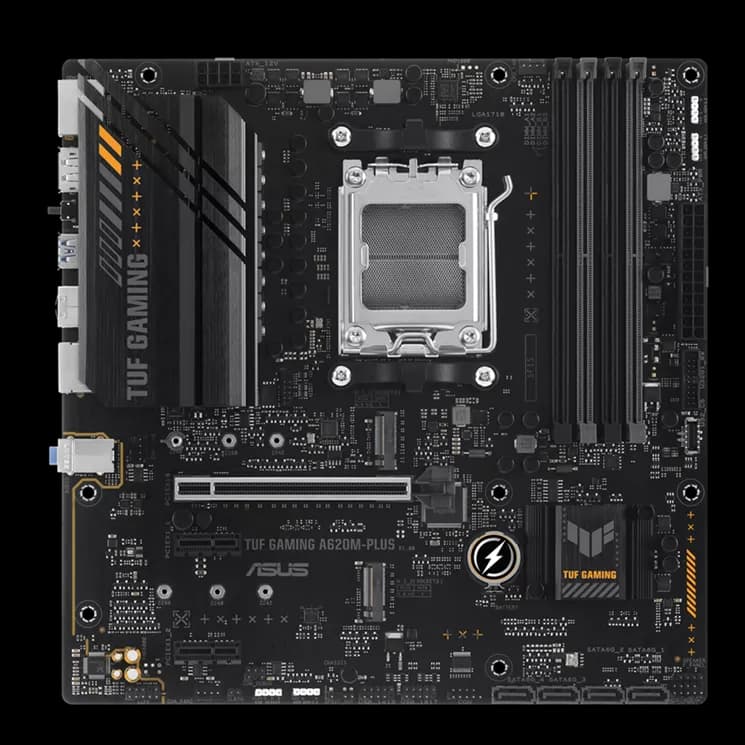ASUS TUF Gaming A620M-PLUS