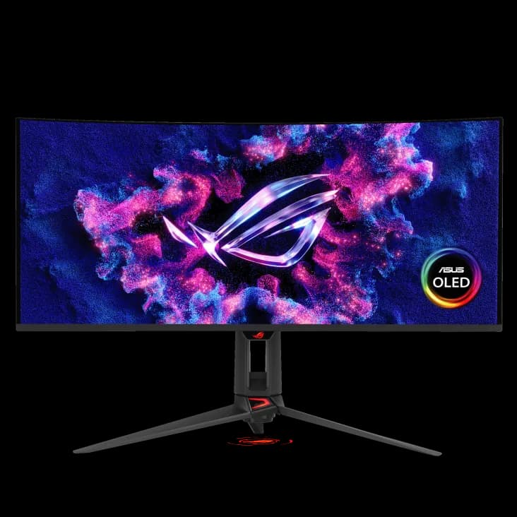 ASUS ROG Swift OLED PG34WCDN