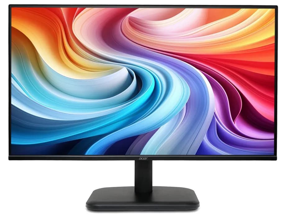 Acer 27W EK271P6BI ZERO FRAME