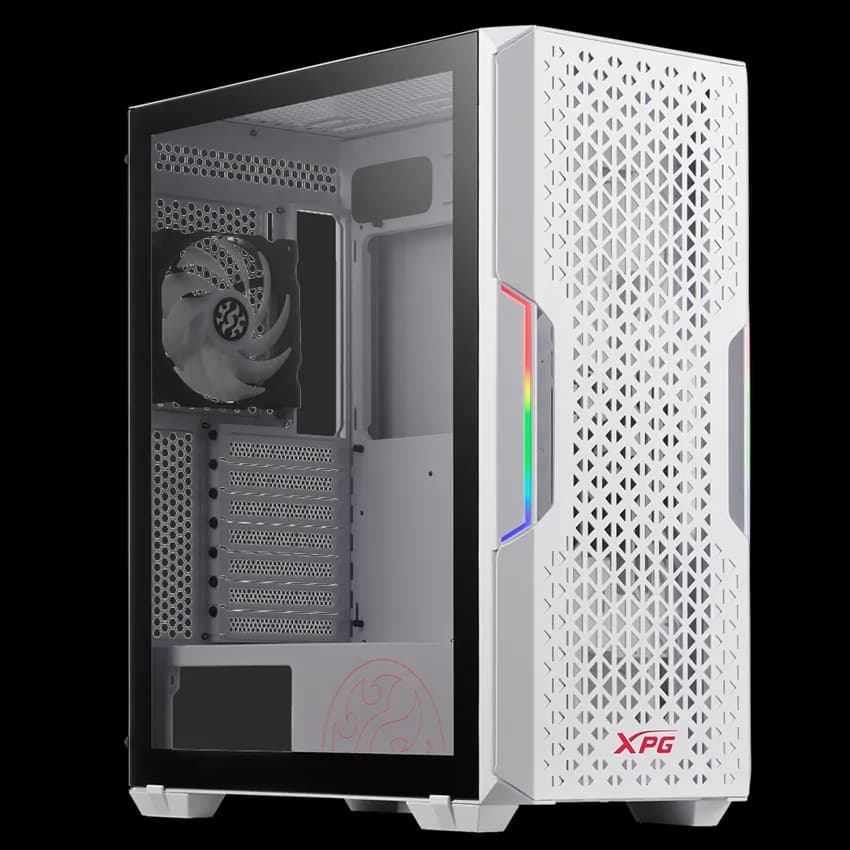 XPG STARKER AIR WHITE