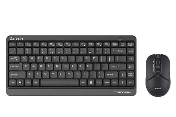A4Tech FG1112 FSTYL USB DESKT BLCK