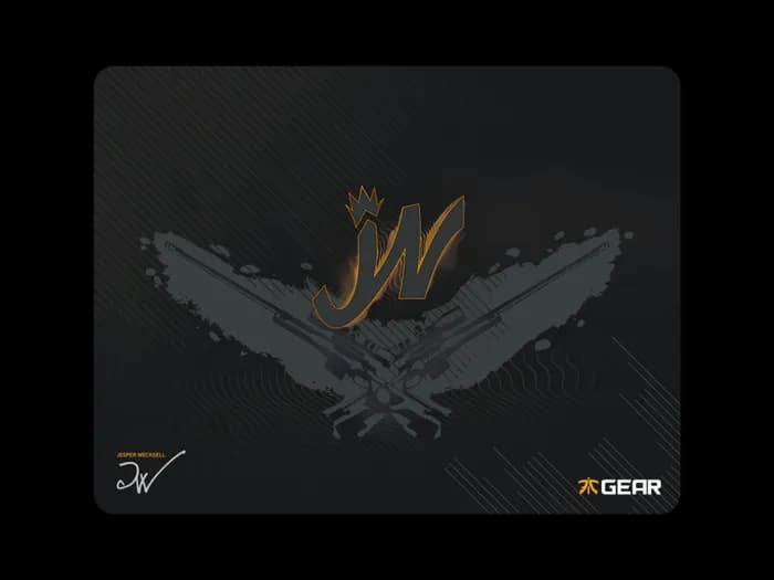 Fnatic Focus XXL JW Mouse Pad