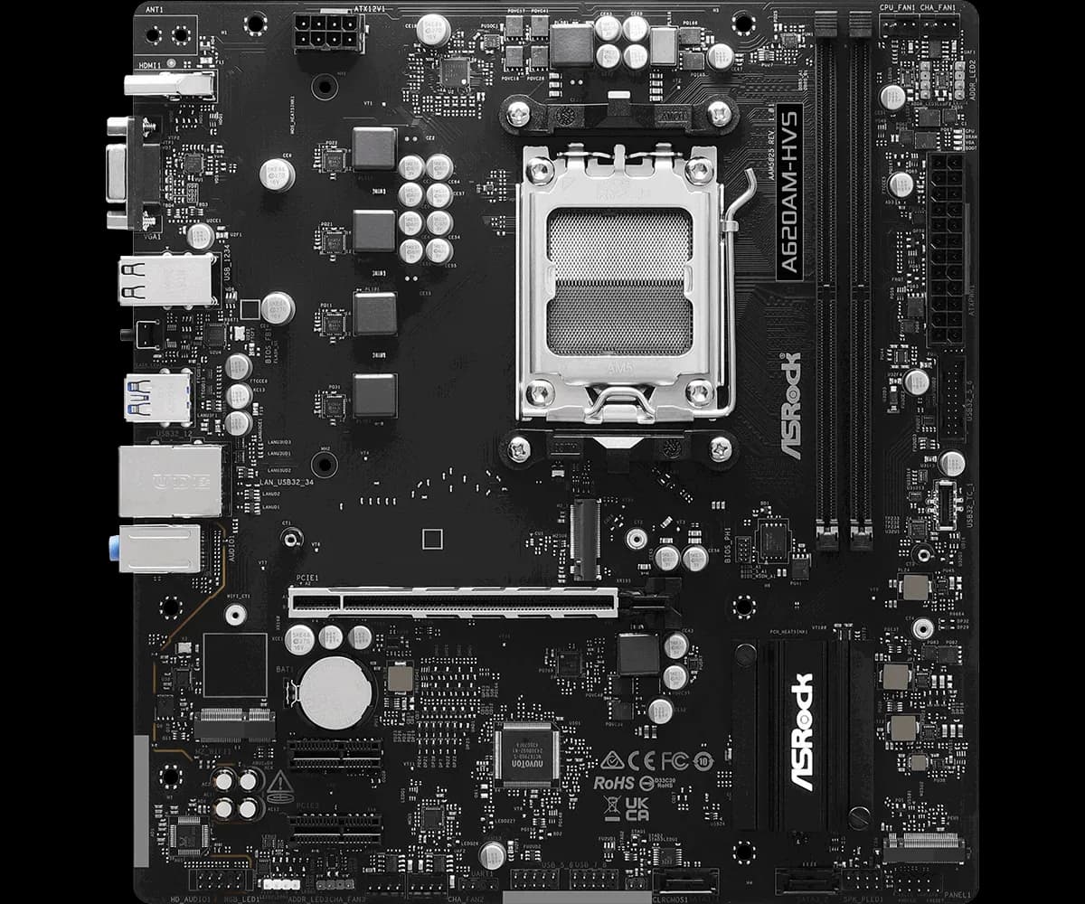 ASRock A620AM-HVS