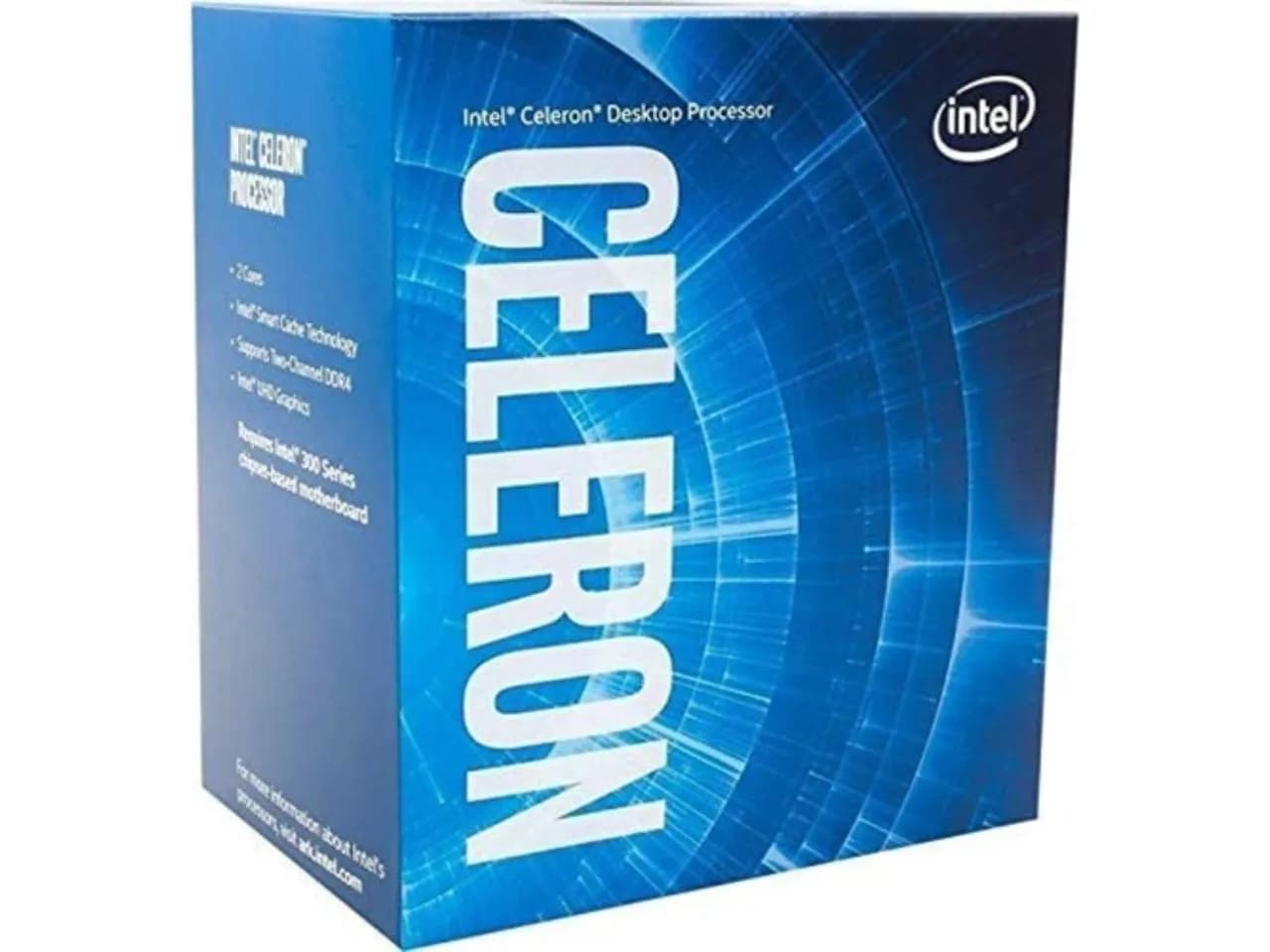 Intel Celeron G5905
