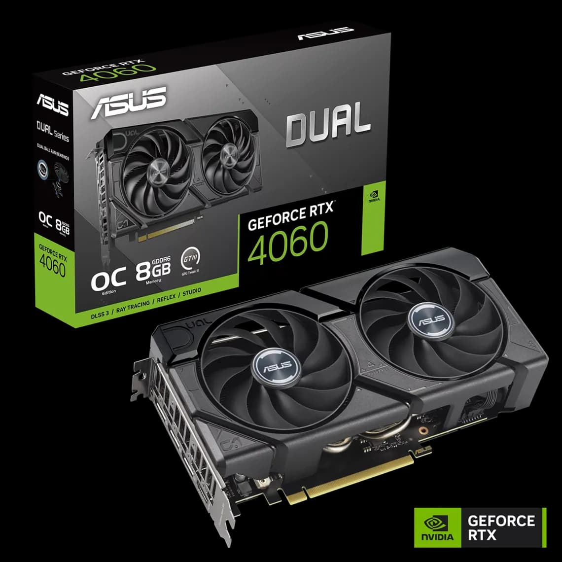 ASUS GeForce RTX 4060 8GB
