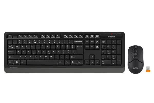 A4Tech FG1012 FSTYL USB DESKT BLCK
