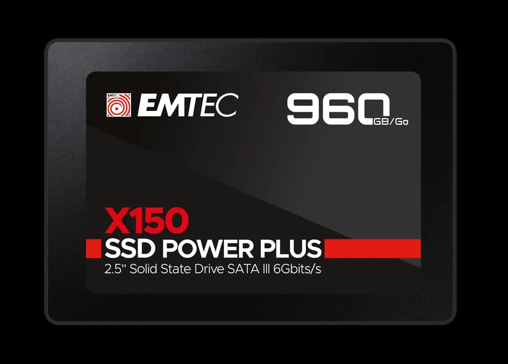 Emtec X150 960GB SATA