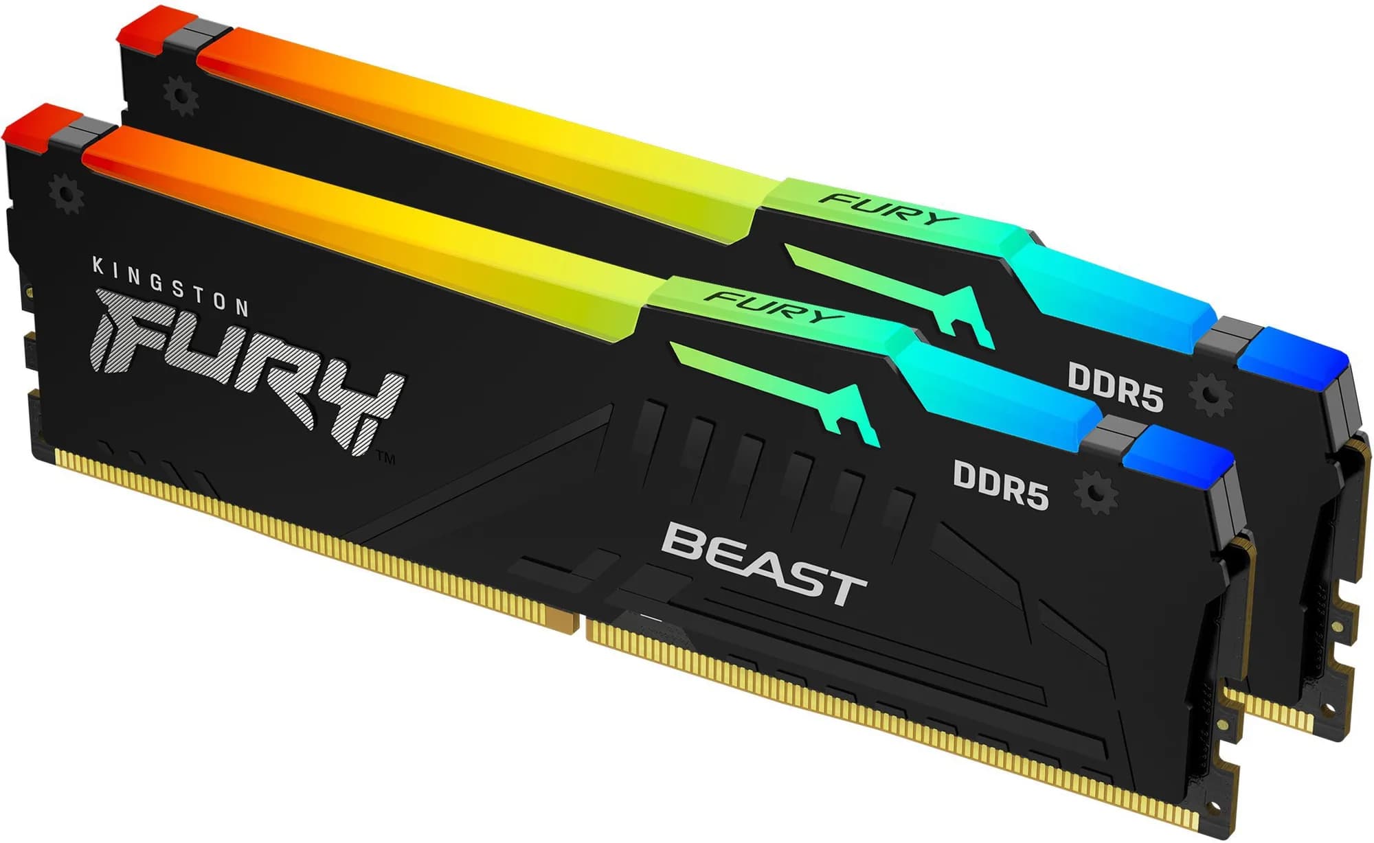 Kingston FURY Beast EXPO RGB 32GB DDR5-6000
