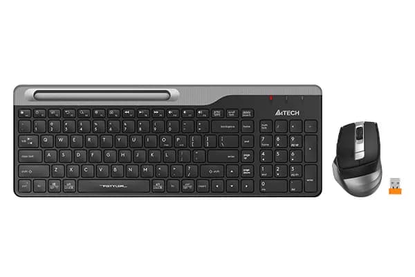 A4Tech FB2535C BT+ 2.4G GREY DESKT