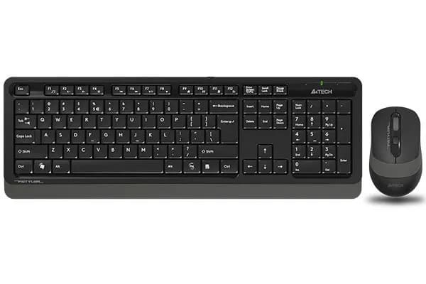 A4Tech FG1010 FSTYL USB DESKT GRY