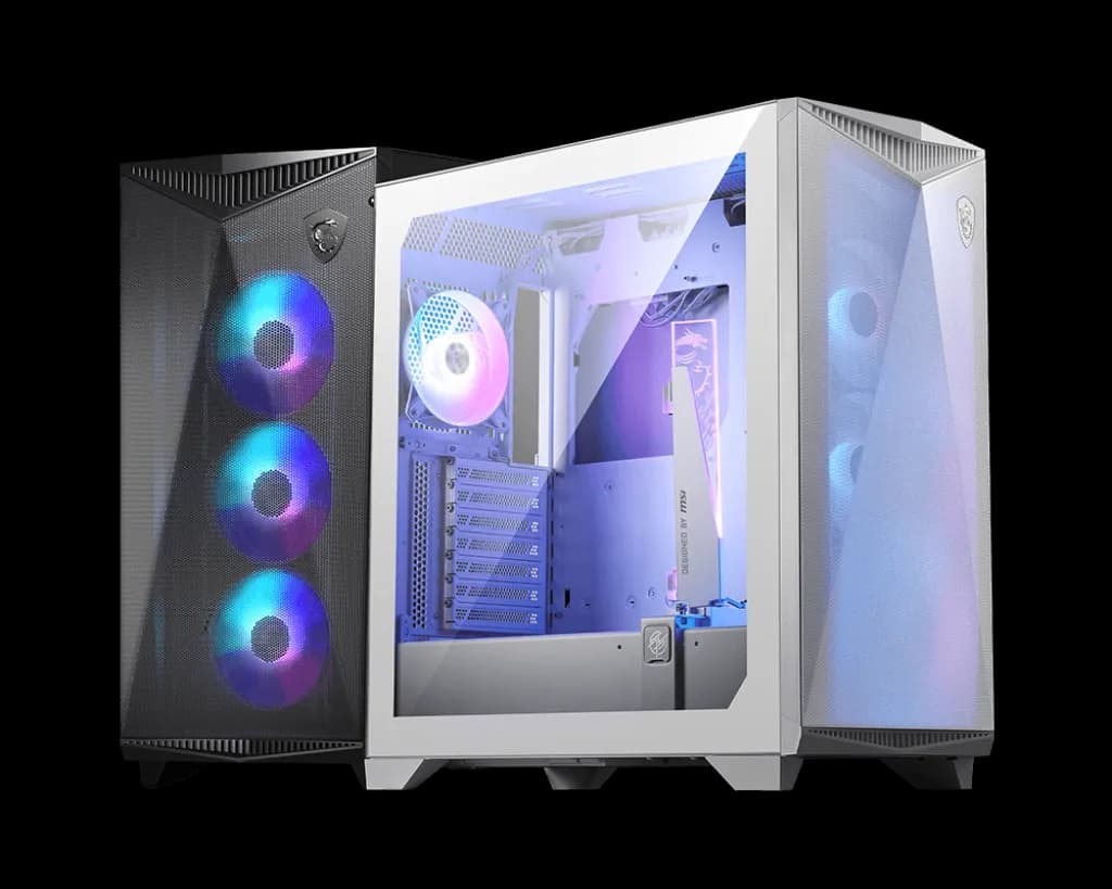 MSI MPG GUNGNIR 300R AIRFLOW White