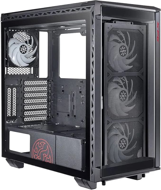 XPG Battle Cruiser Black